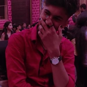 Meet your Posher, Pradeep